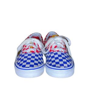 Vans Kids' Tri Checkerboard Era Classic